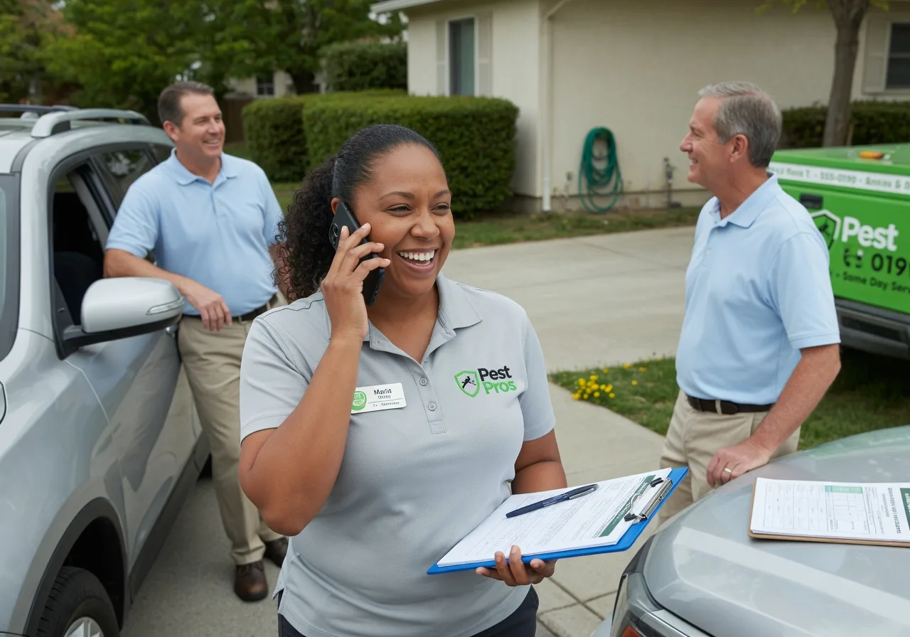 Pest Control Beloit, KS FAQs